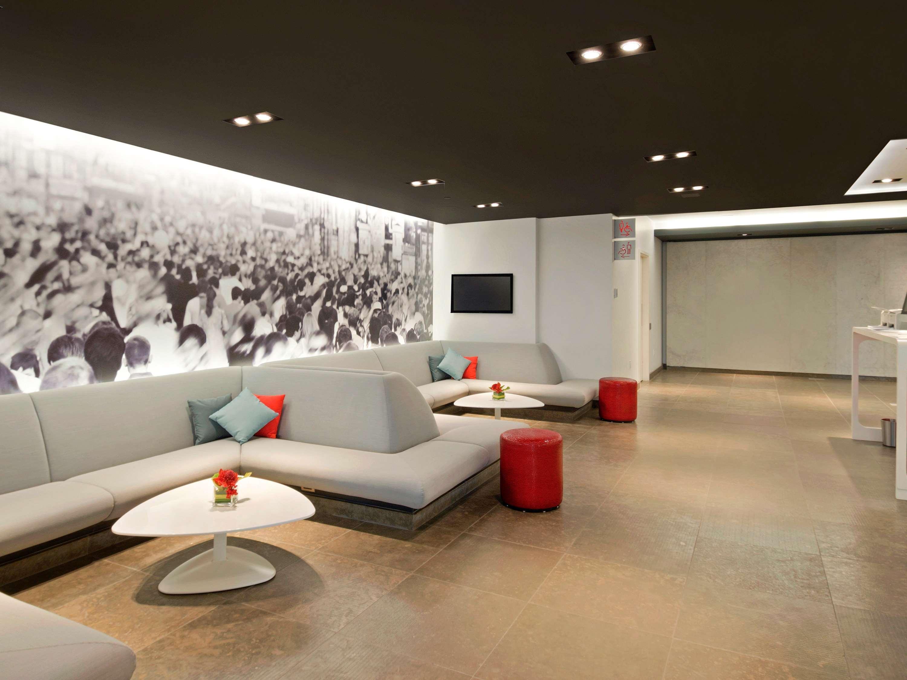 Hotel Novotel Center Montréal