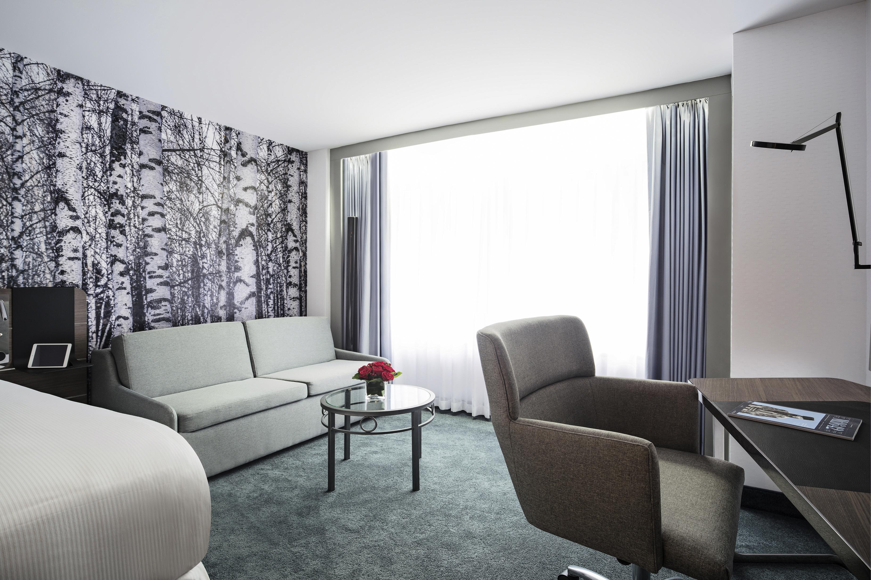 Hotel Novotel Center 4*