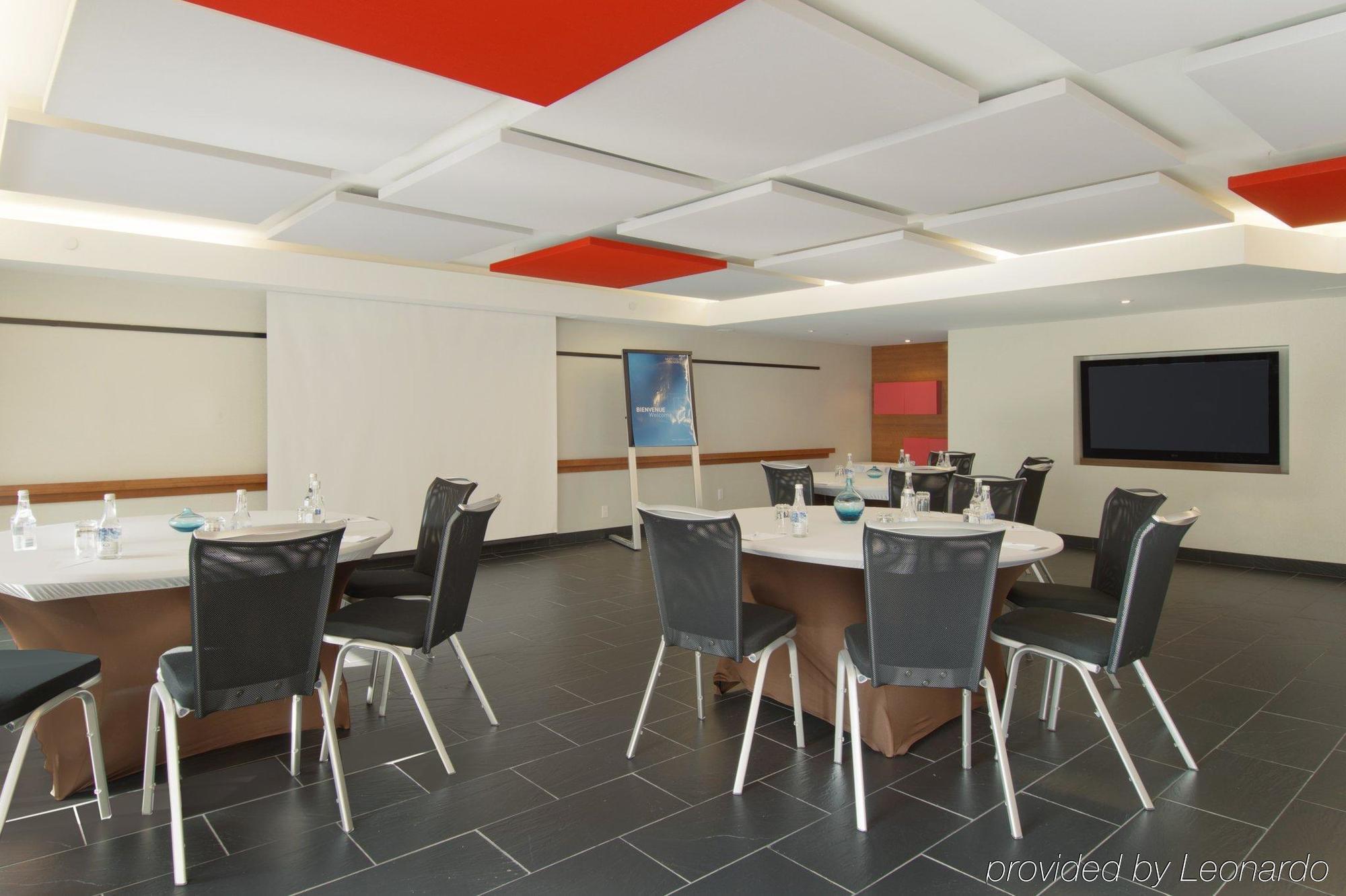 Hotel Novotel Center Montréal