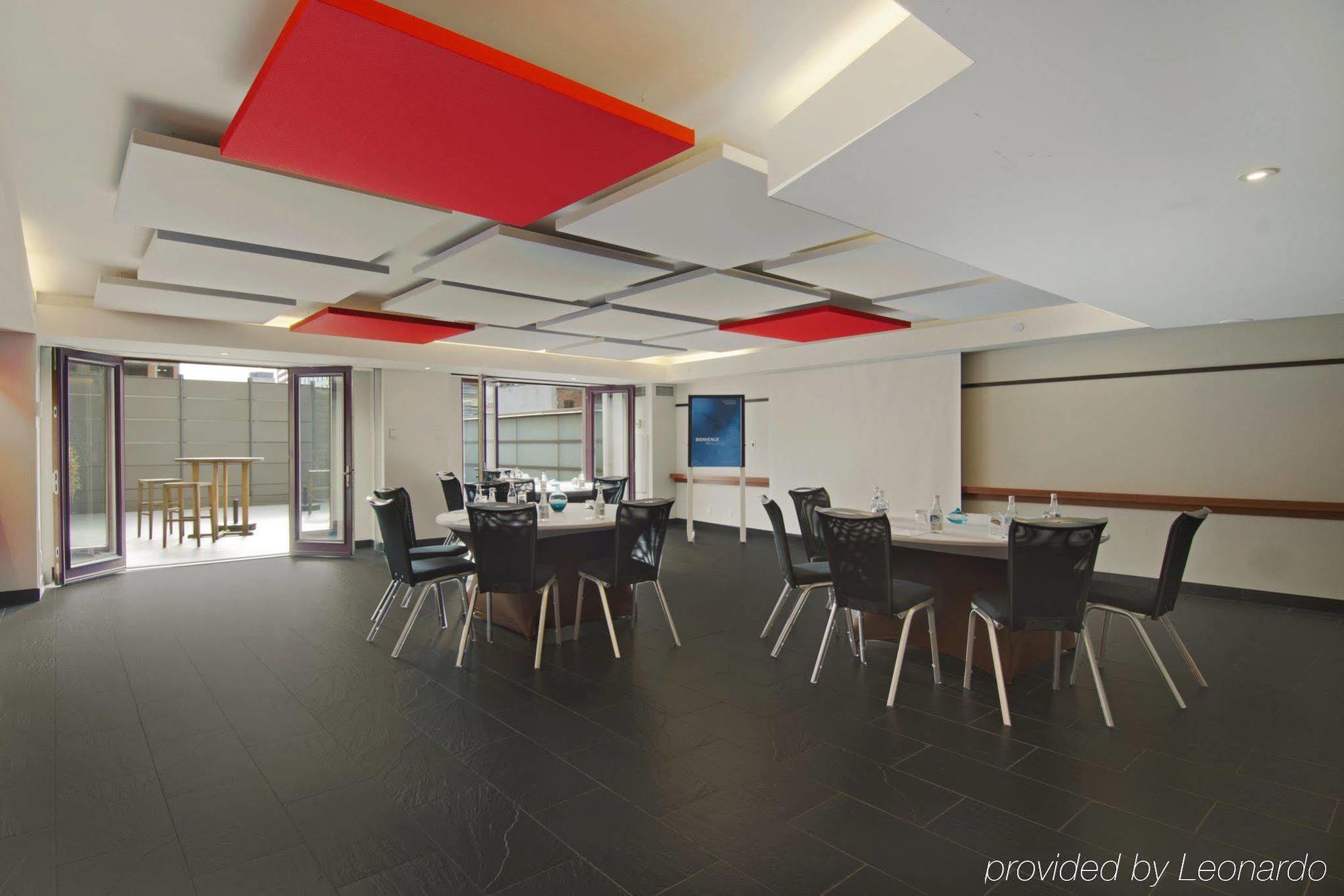Novotel Center 4* Montréal