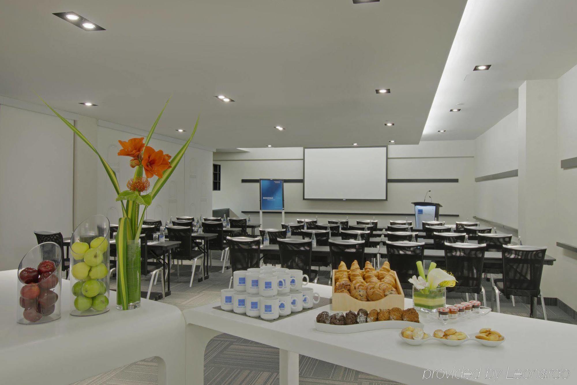 Hotel Novotel Center Montréal