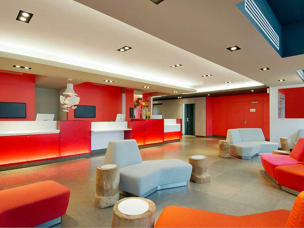 Novotel Center Montréal